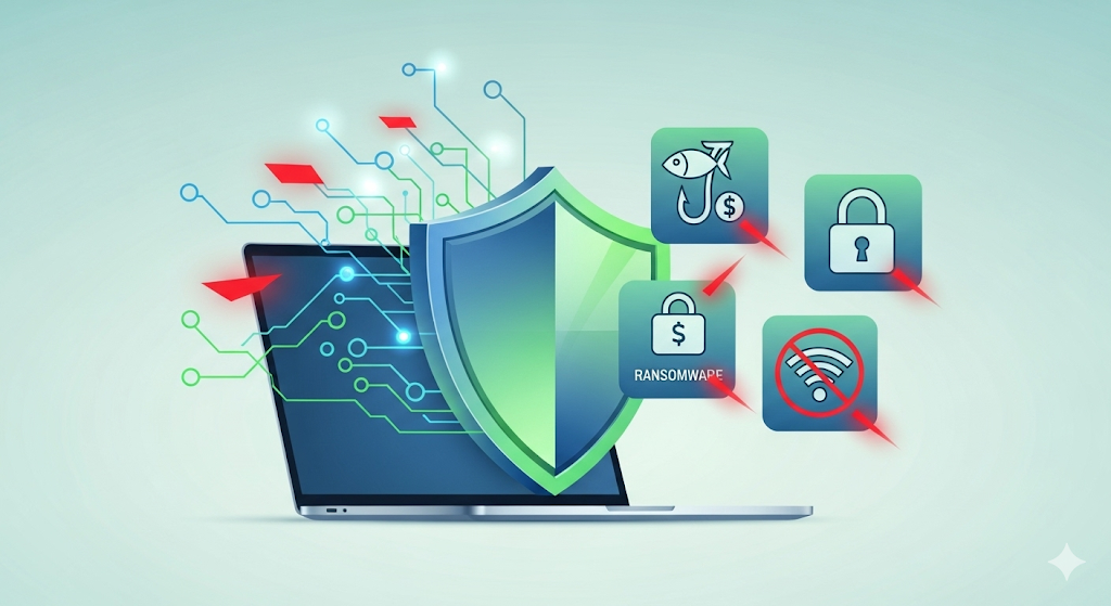 How Hackers Really Work & How To Protect Yourself
