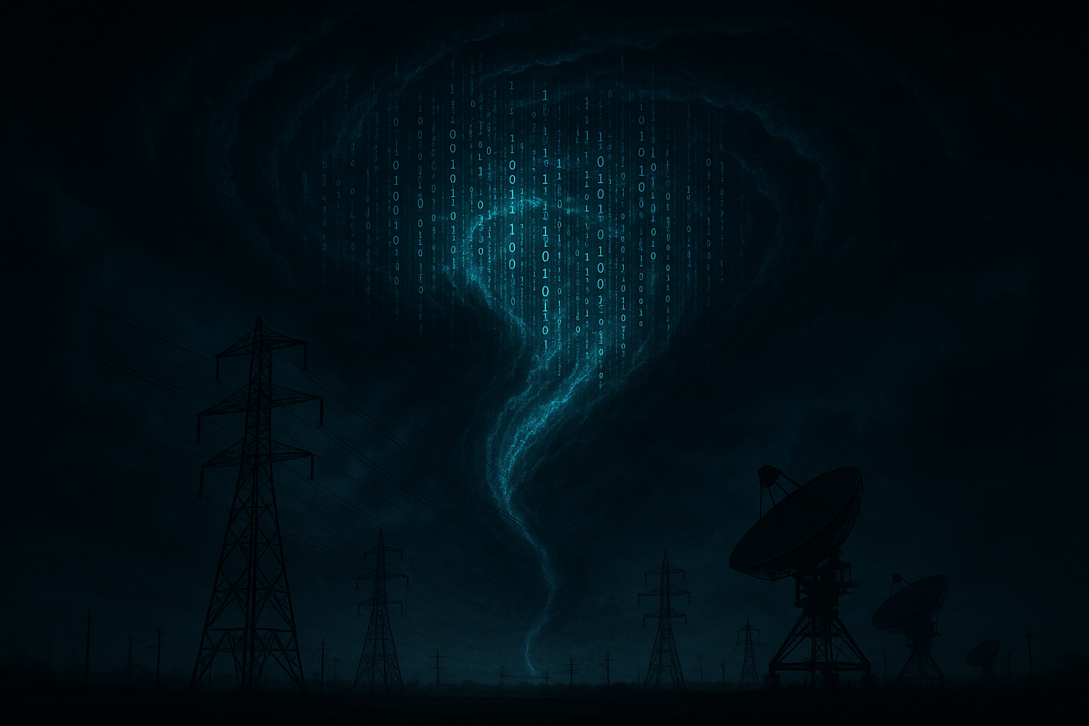 Silent Storm: The Strategic Depth of Volt Typhoon and the KV-Botnet