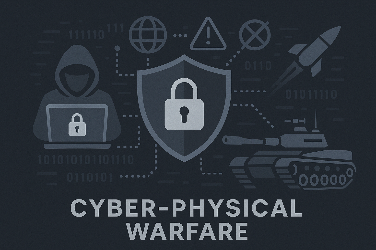 cyber-physical warfare
