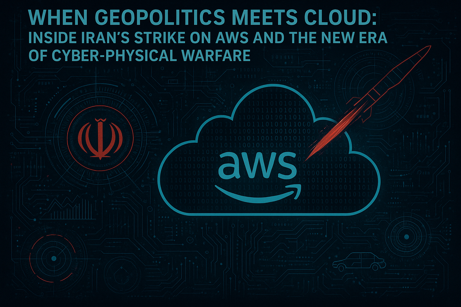 cyber-physical warfare technical detail