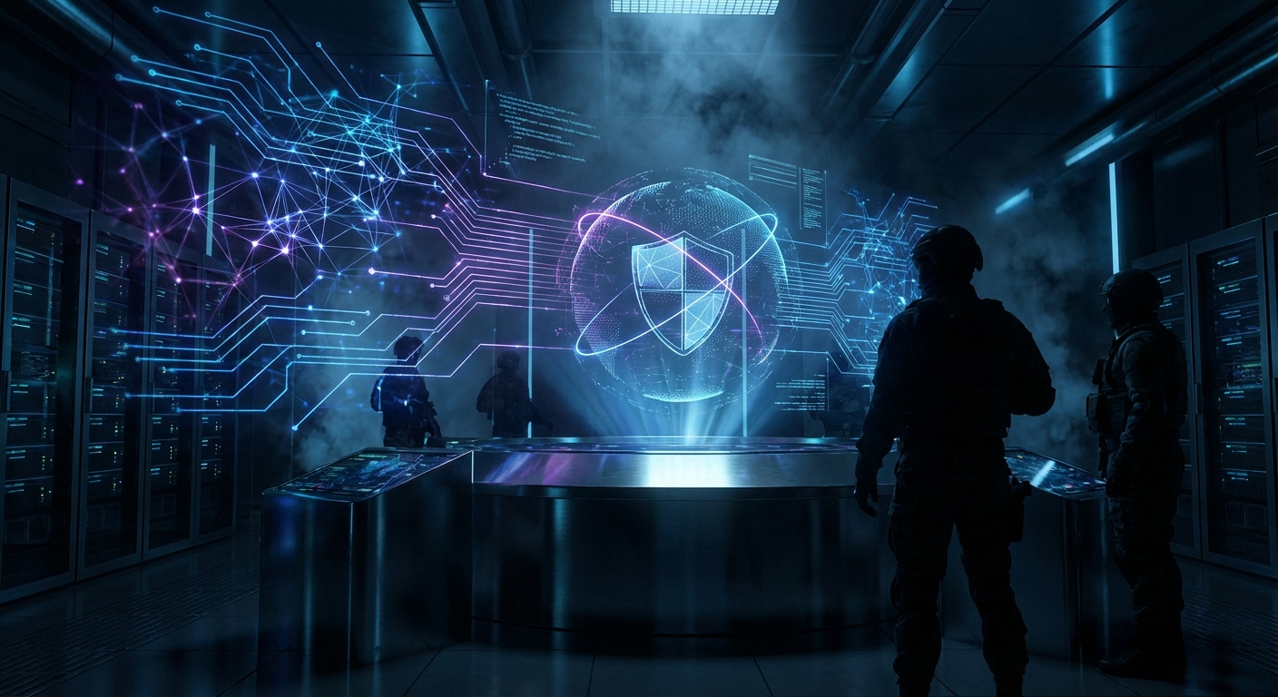 The Role of AI in Modern Cyber Warfare