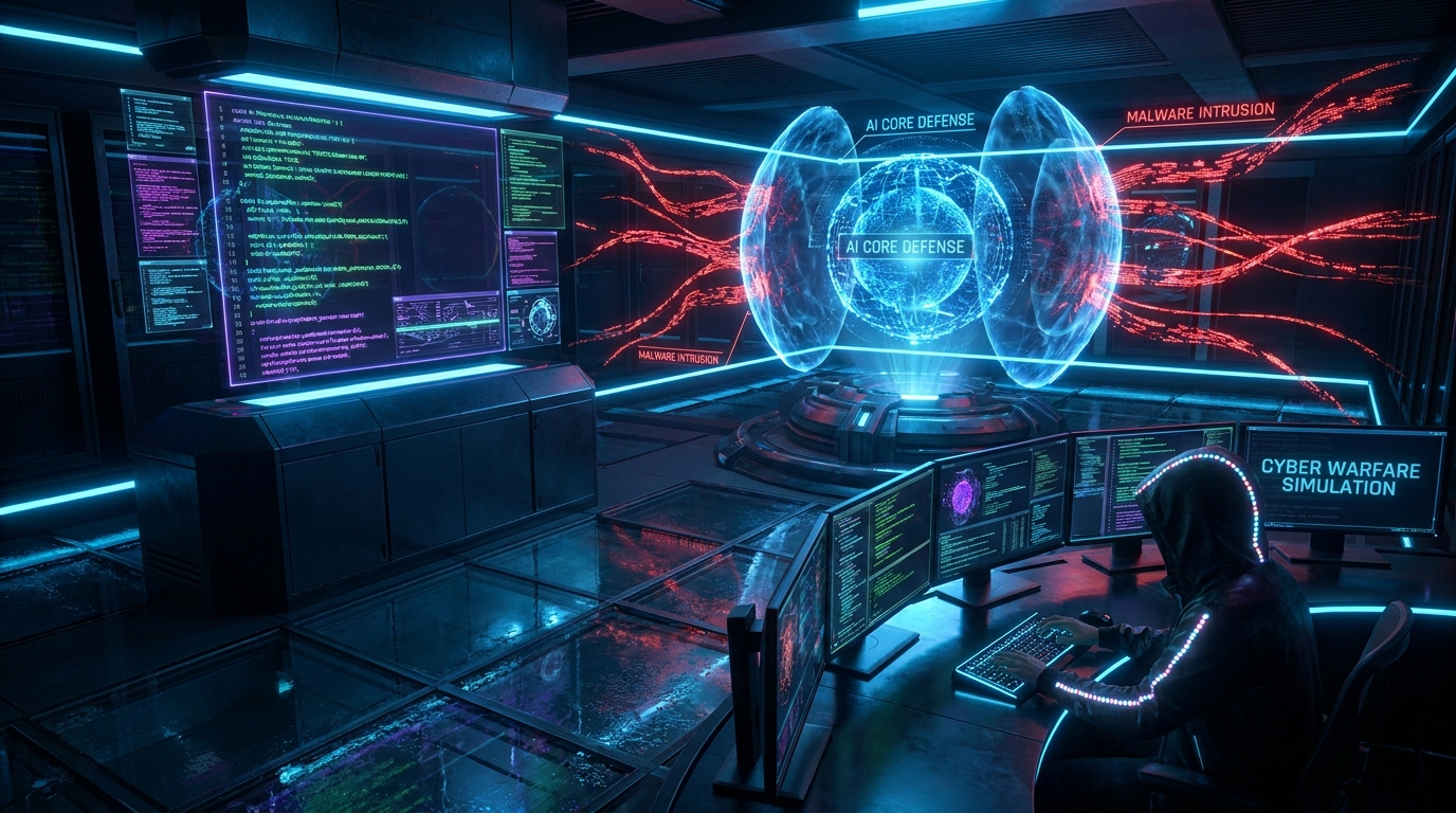 The Role of AI in Modern Cyber Warfare