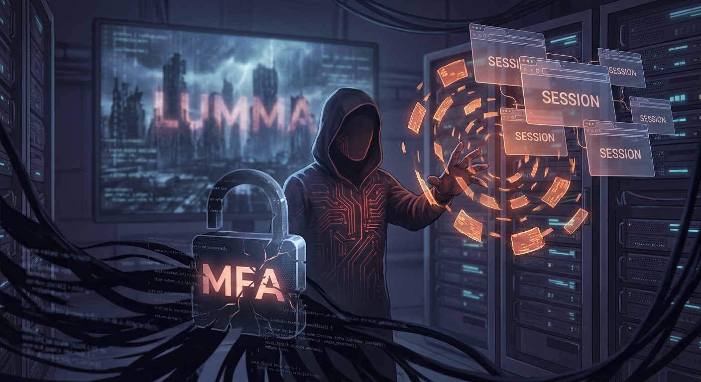 Token Theft and the Death of Multi-Factor Authentication: How LummaC2 and Session Harvesting Are Breaking the Security Industrys Most Trusted Defense