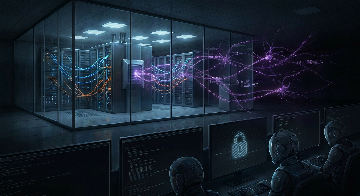 Shadow AI: The Corporate Data Hemorrhage Security Teams Can’t See