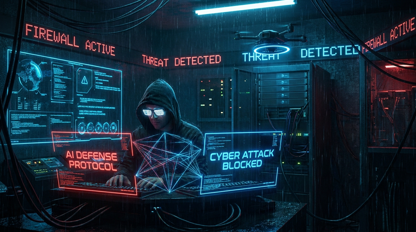 **Shadow AI: The Corporate Data Hemorrhage Security Teams Cant See**